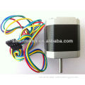 SM42HT47-1684AC nema 17 3D printer stepper motor,Holding torque 4.4kg.cm, 4-pin connector crimped